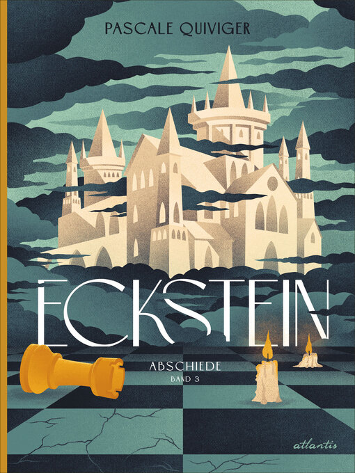 Title details for Eckstein by Pascale Quiviger - Available